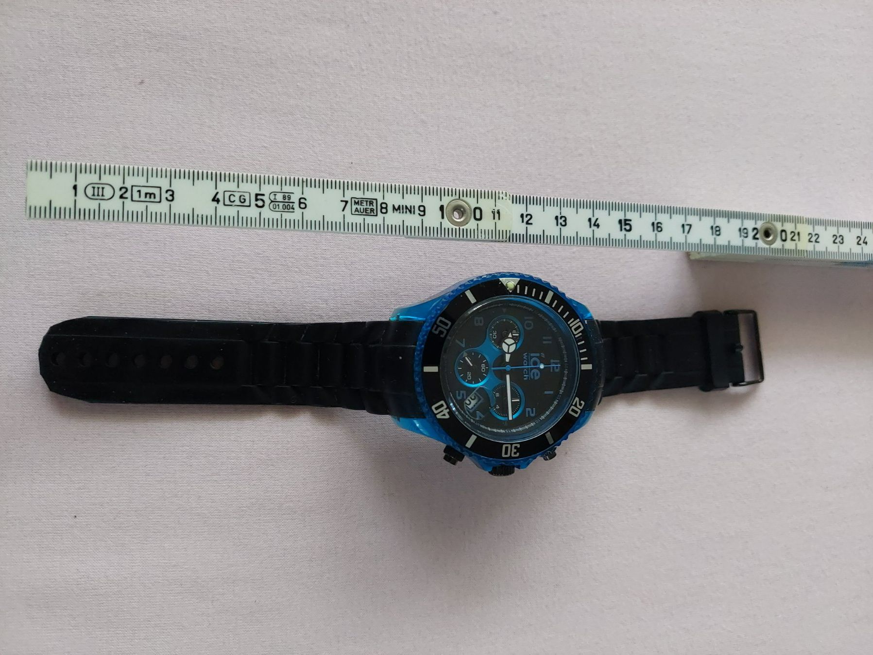 Bracciali & Braccialetti: Armbanduhr Ice-Watch – Usato da Hittnau venduto da HasiSchl 2