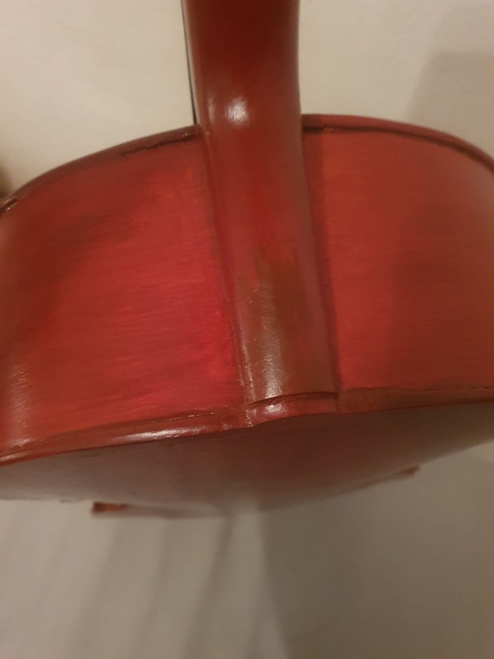Strumenti musicali: Cello inkl. Bogen und Tragtasche (Restauriert) – Usato da Basel venduto da FirstClass4000 9