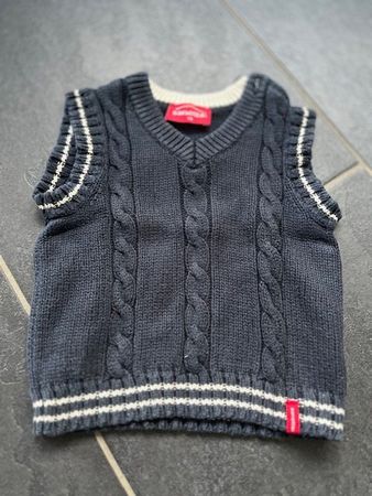 Strickgilet, Sanetta, 74