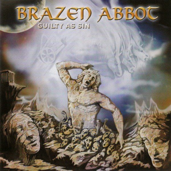 CDs: Brazen Abbot – Guilty As Sin – D'occasion à Sargans par Soraya3