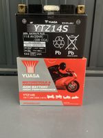 Yuasa YTZ14S Motorrad GEL Batterie HONDA KTM SYM BMW NEUWARE