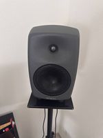 Neuwertige Genelec 8040BPM P anthrazit