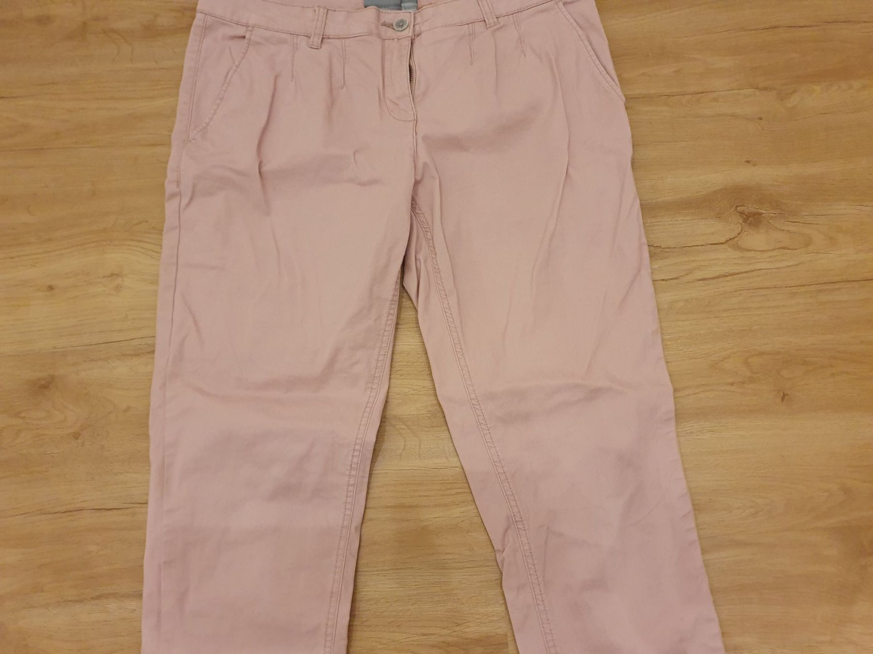 Pantaloni: Chino, Gr. 40 in rosa – Nuovo (secondo la descrizione) da Heinrichswil venduto da sabi2809 2