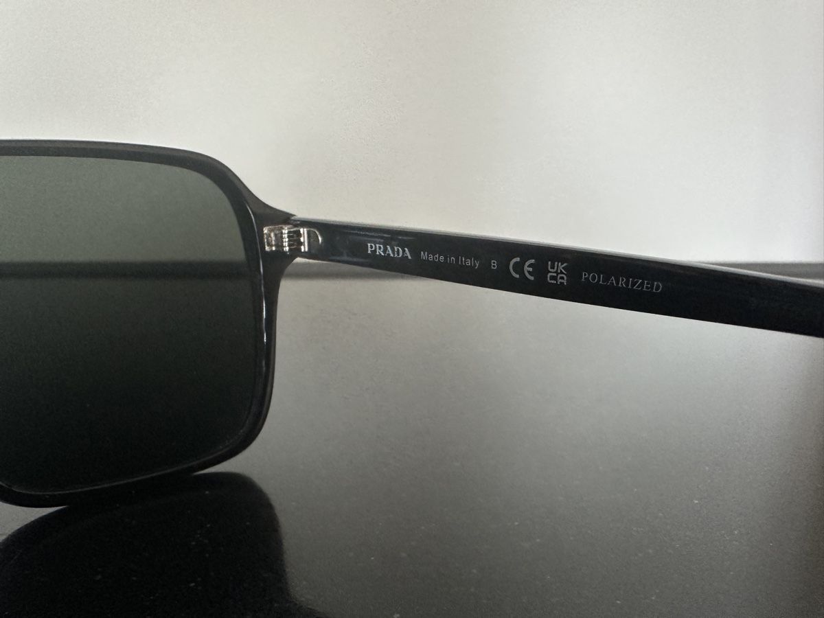 Prada Occhiali & Lenti: Prada Sonnenbrille inklusive Case/Etui. – Usato da Bern venduto da scng 8