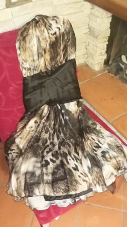 Abito Guess by Marciano, taglia M, seta