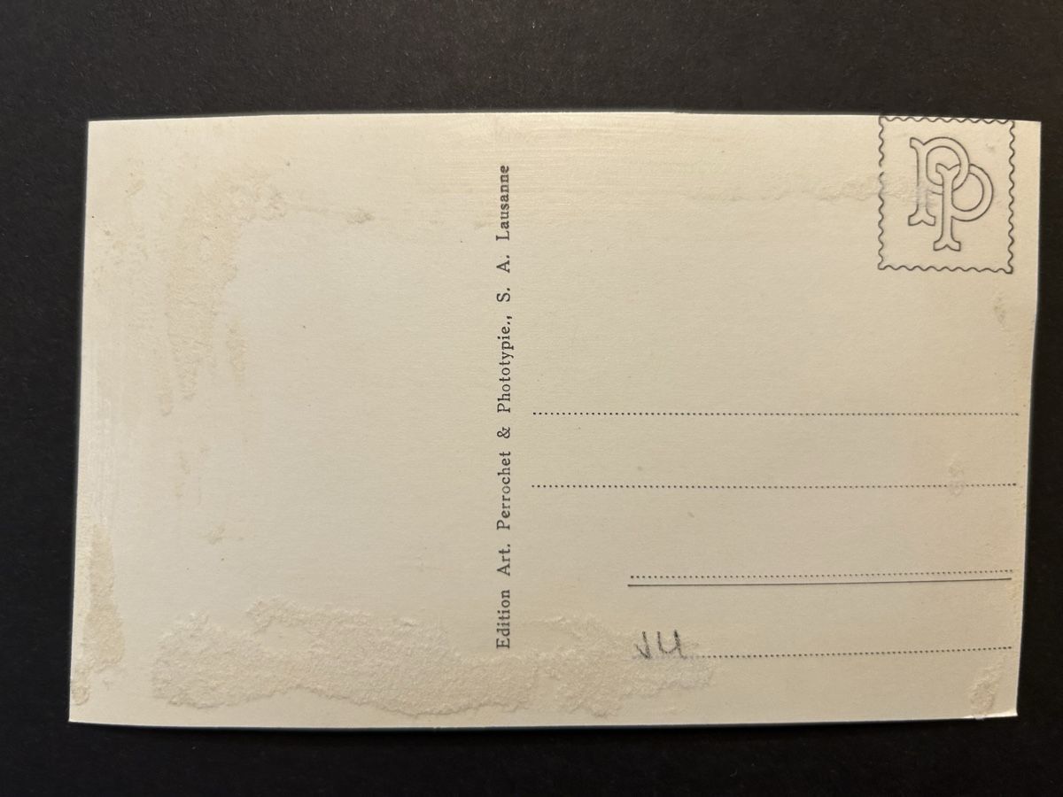 Cartoline postali: Ansichtskarte Porrentruy  – Usato da Fanas venduto da Alessio11 1