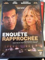DVD Enquête Rapprochée -  - Bon état