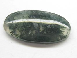 Moosachat Cabochon