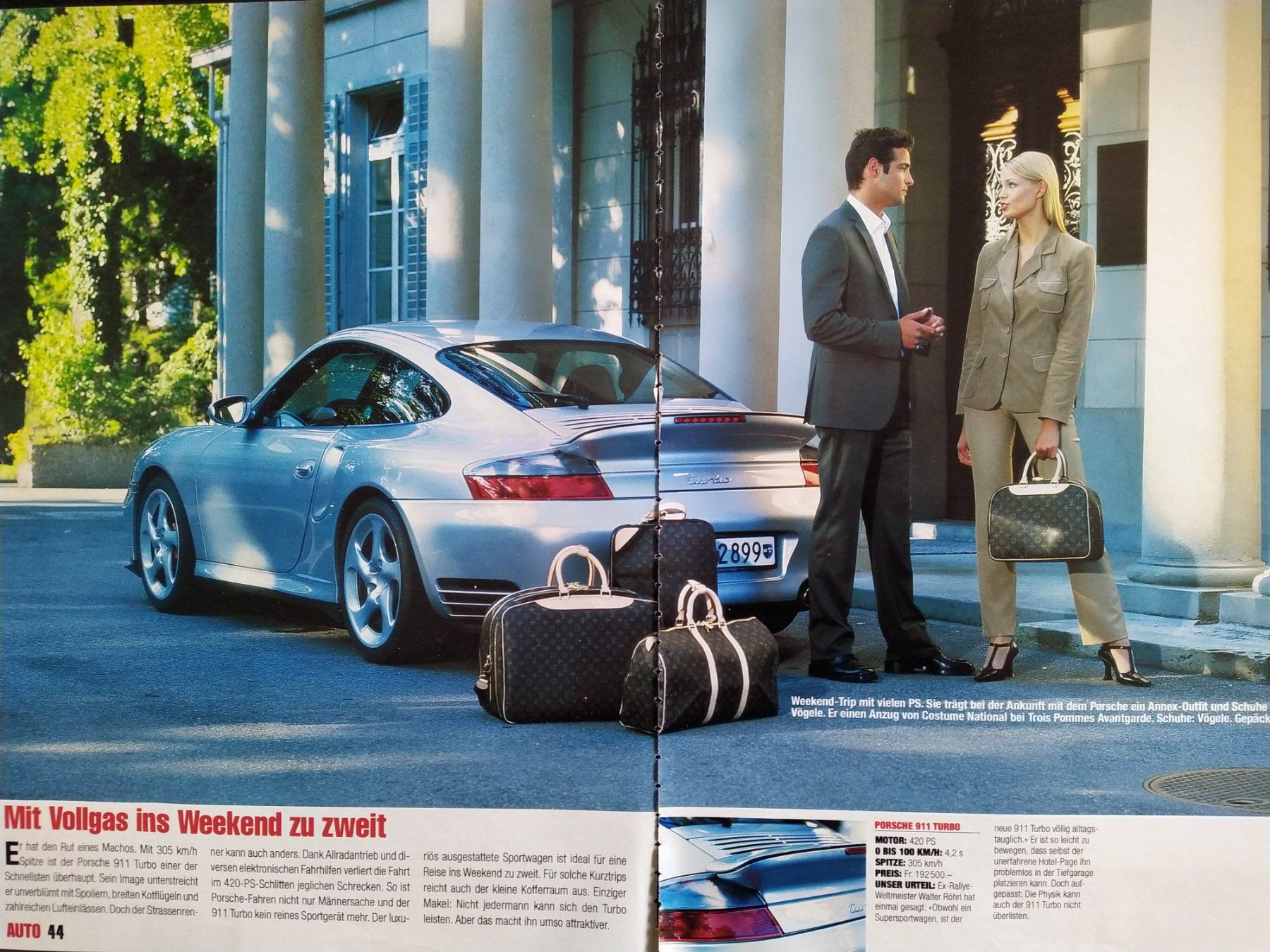 Libri: Bericht Porsche 911 Turbo – Usato da Bern venduto da micky031