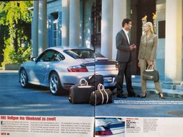 Bericht Porsche 911 Turbo