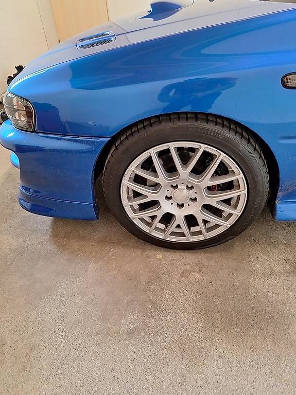 Cerchioni: Felgen Wheelworld 7.5x17 ET35 – Usato da Sattel venduto da Sim099 3
