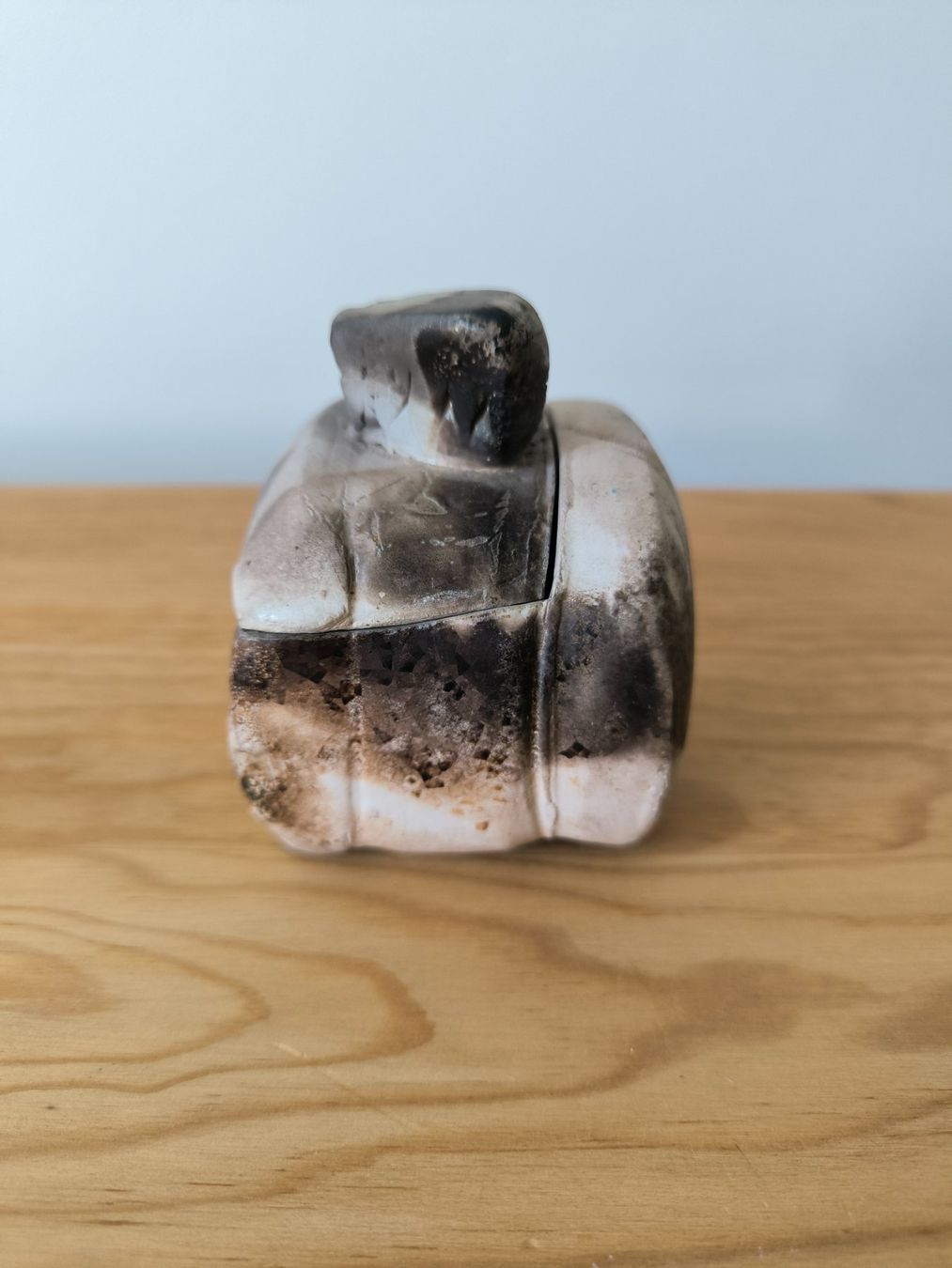 Vasi & Recipienti: Sculpture Anne Bulliot – Usato da Wittenheim venduto da LeGrenierdeSam 1