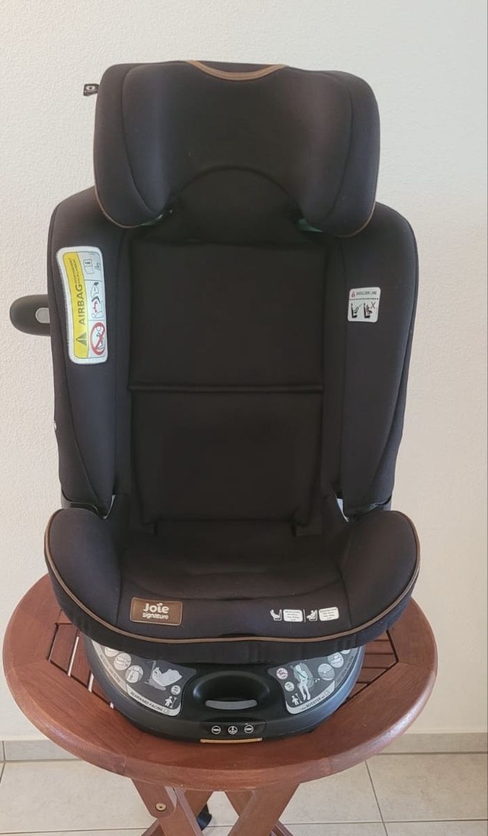 Joie Seggiolini per auto: Kinderautositz Joie I-spin Grow – Usato da Dietwil venduto da Stephi8 3