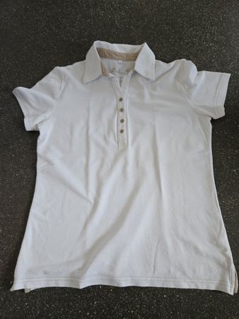 Steinbock Damen Poloshirt, Grösse S, wie neu