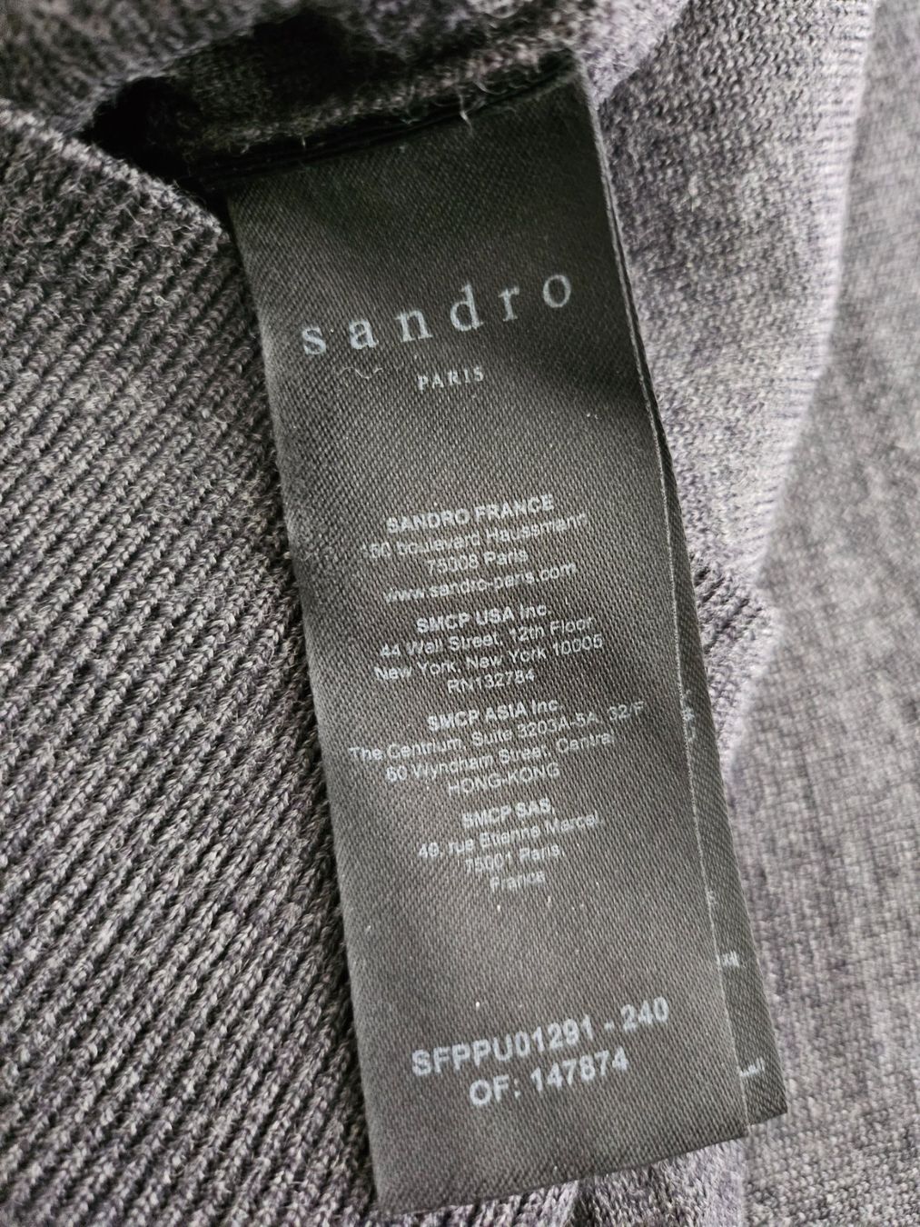 Sandro Pullover & Sweatshirts: Sandro, Pullover, Grösse 0 – Neu (gemäss Beschreibung) aus Dielsdorf von a.ruettimann 4