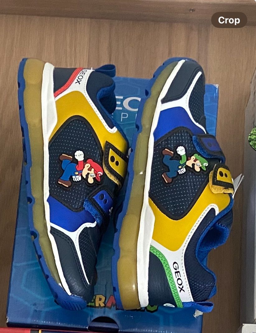 Geox Scarpe per ragazzi: Neue Kinderschuhe Geox  34 – Nuovo e nell'imballaggio originale da Horgen venduto da nasten