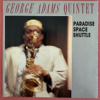 George Adams – Paradise Space Shuttle (CD Timeless) 1979
