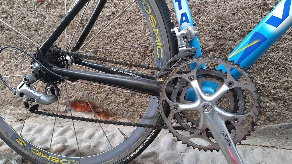 Biciclette: Bici da corsa /taglia small – Usato da Klosters venduto da apo_yy9m 3