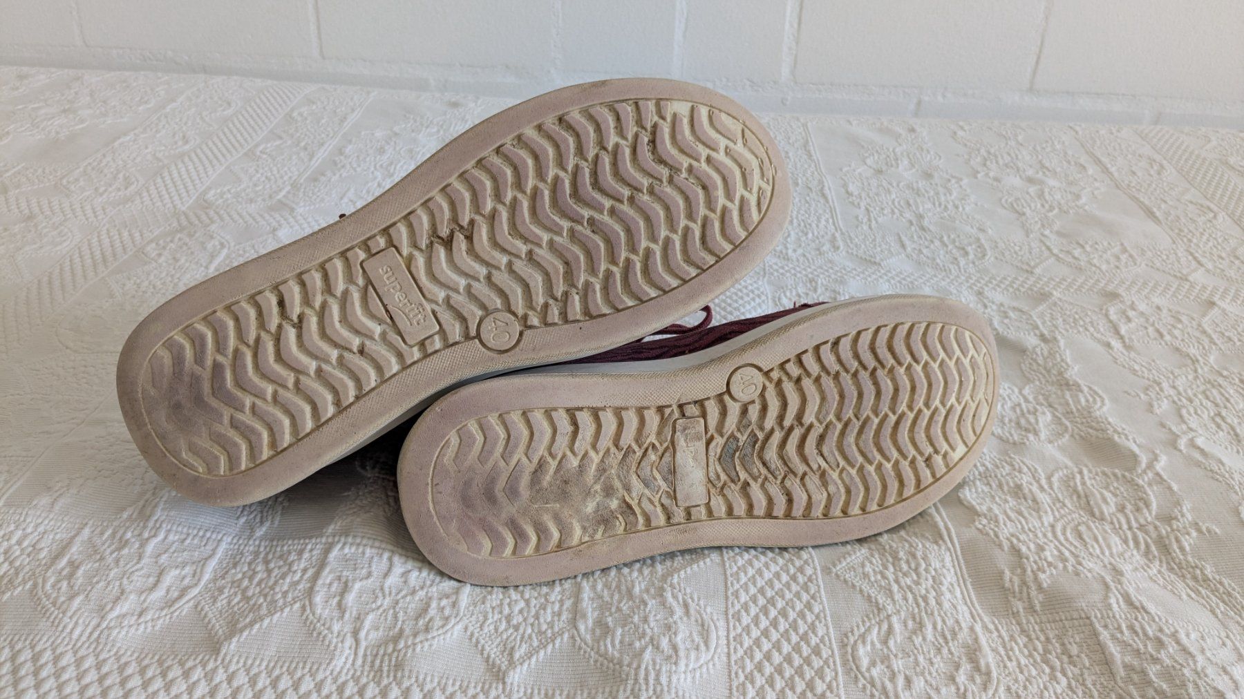 Superfit Schuhe für Mädchen: Superfit Goretex Sneaker Gr. 40 – Gebraucht aus Adliswil von bibuubib 6
