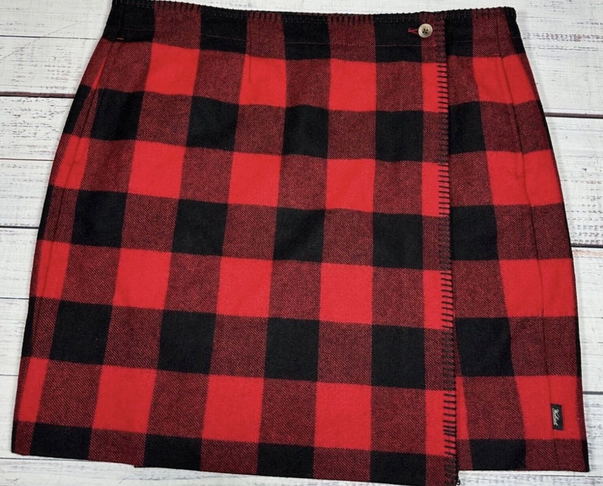 Röcke: WOOLRICH Rock Wolle NP 499 – Gebraucht aus Richterswil von chikolina01