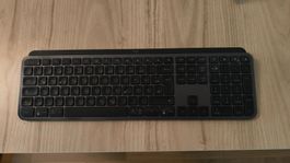 Logitech MX Keys Tastatur (Deutsches Layout / QWERTZ)