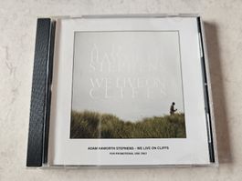Adam Haworth Stephens  -  We Live On Cliffs