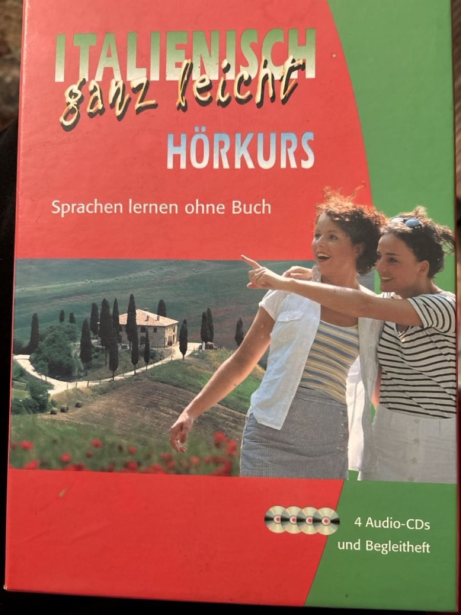 Gut Italienisch 4 Buchstaben