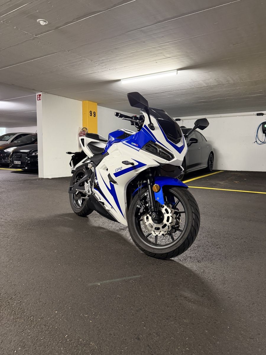 Strada: Wottan GP2 125ccm – Nuovo (secondo la descrizione) da Lupfig venduto da dri_k27r 1