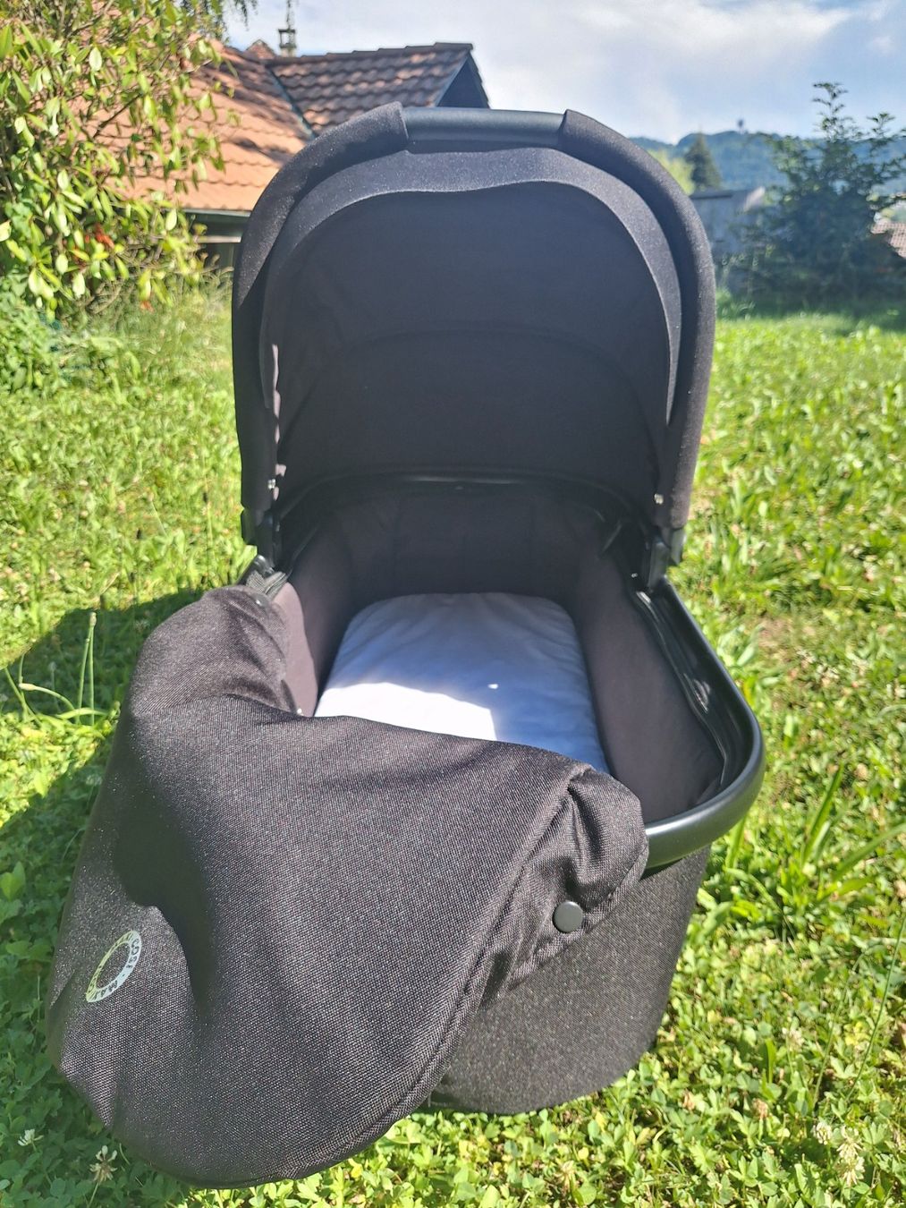 Carrozzine: MaxiCosi Street+ Babyvanne – Usato da Liebefeld venduto da liw_nf89