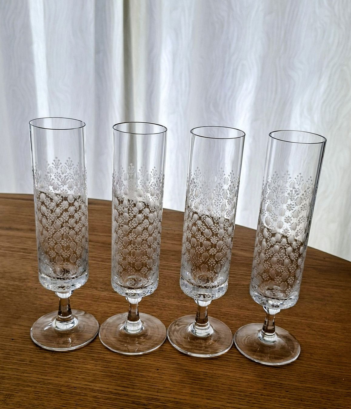 Rosenthal Bicchieri: Rosenthal Romanze Weingläser – Usato da Luzern venduto da alpler1 4