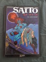 Corteggiani / Saïto T.2/3 Lune Rouge EO 1994 BE+