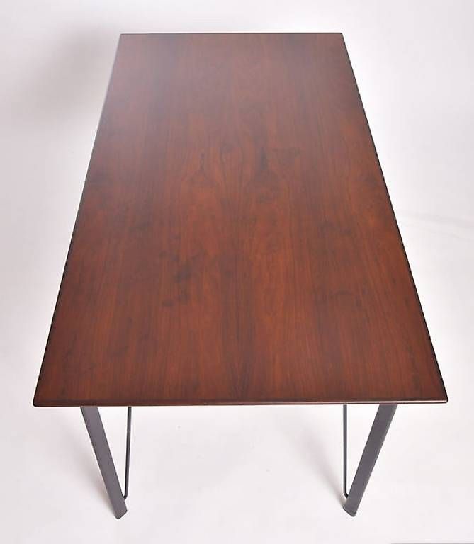 Tavoli: Arne Jacobsen Dinning Table – Usato da Zürich venduto da IndividumCH 4