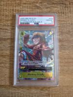 PSA 10 Monkey.D.Luffy Illustration OP07-109 One Piece