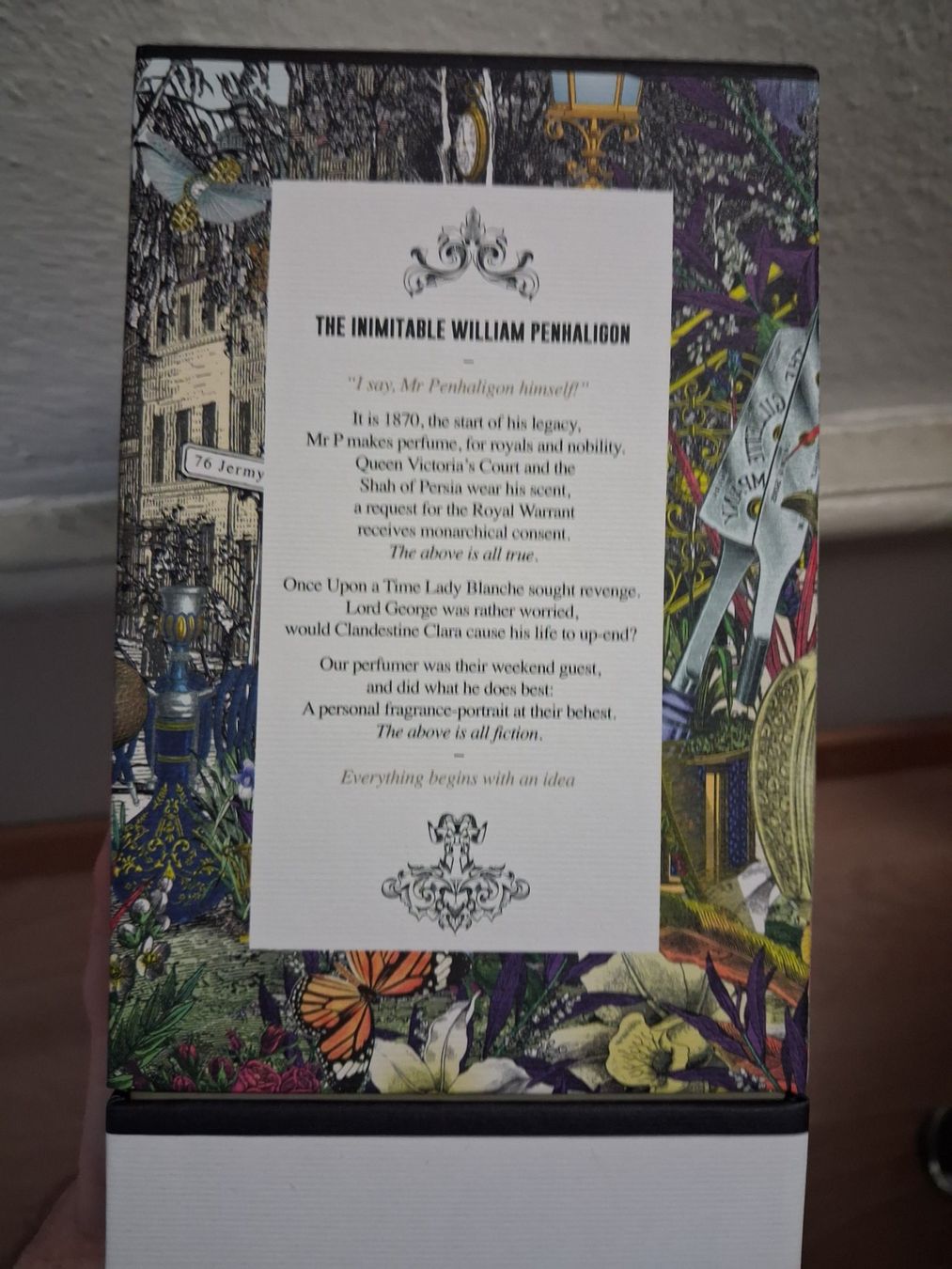 Penhaligon's Profumi & Eau de Toilette: PENHALIGON'S PORTRAIT The Inimitable William Penhaligon – Nuovo (secondo la descrizione) da Biel/Bienne venduto da TERRACE.CLOBBER 2