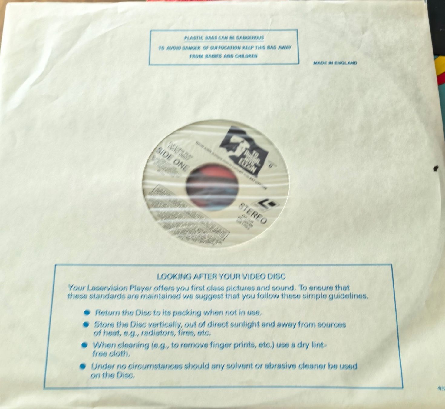 Dischi in vinile: Elton John Sammlerstück – Nuovo (secondo la descrizione) da huenenberg venduto da Suizofelize 2