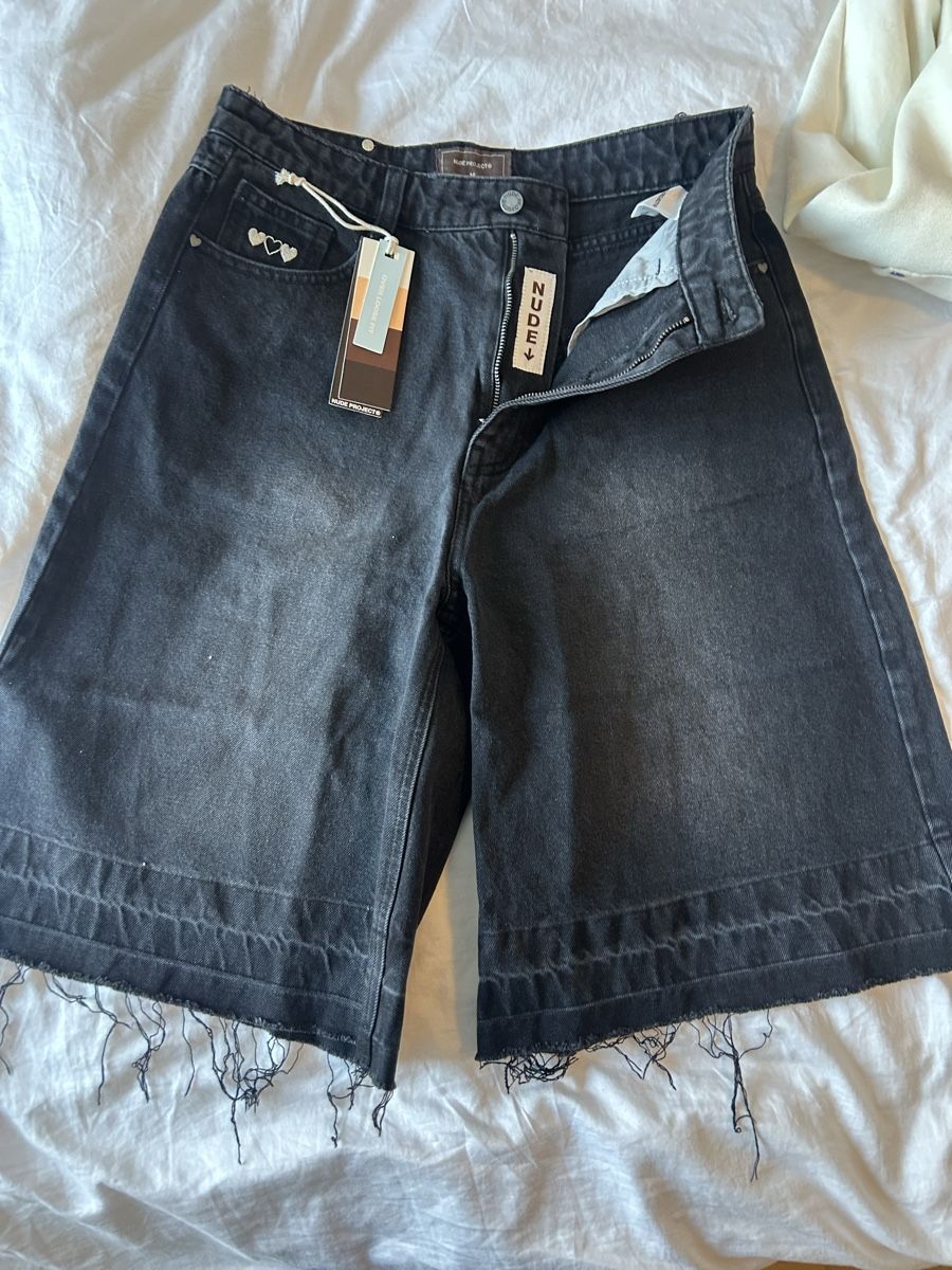Jeans: Nude project denim shorts – Nuovo e nell'imballaggio originale da Interlaken venduto da Beatrizcgaspar 2