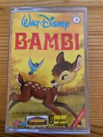 Kinderkassette – Bambi