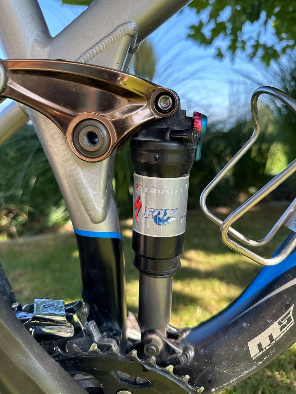 Specialized Velos: Specialized Stumpjumper FSR Comp Bike – Gebraucht aus Jona von  9
