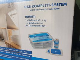 Duschdicht-Set Knauf