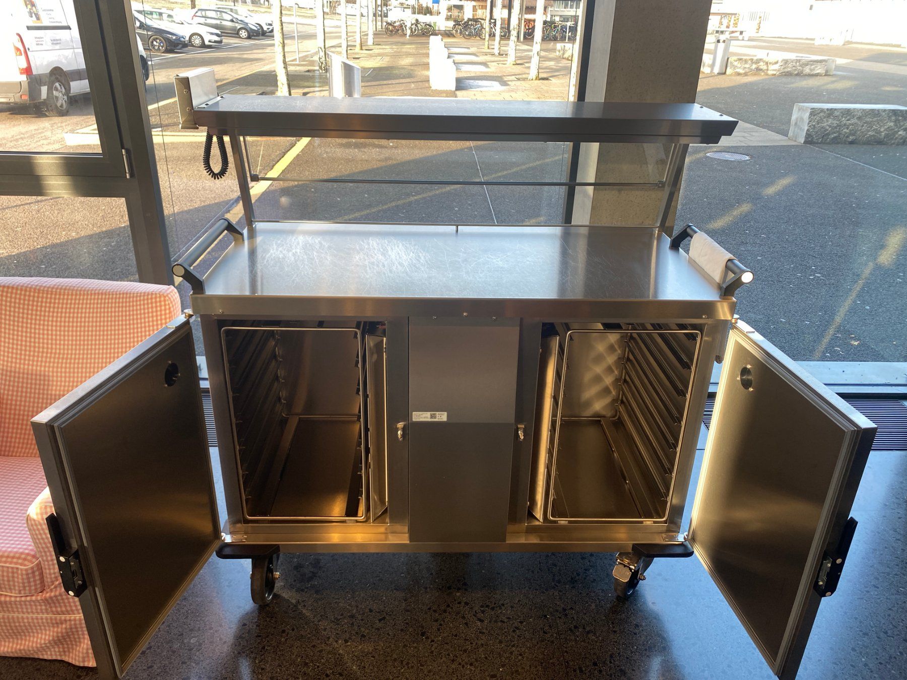 Rieber Elettrodomestici da cucina: Rieber Regio Station Typ 7 – Usato da Jona venduto da chr_mb2k 1