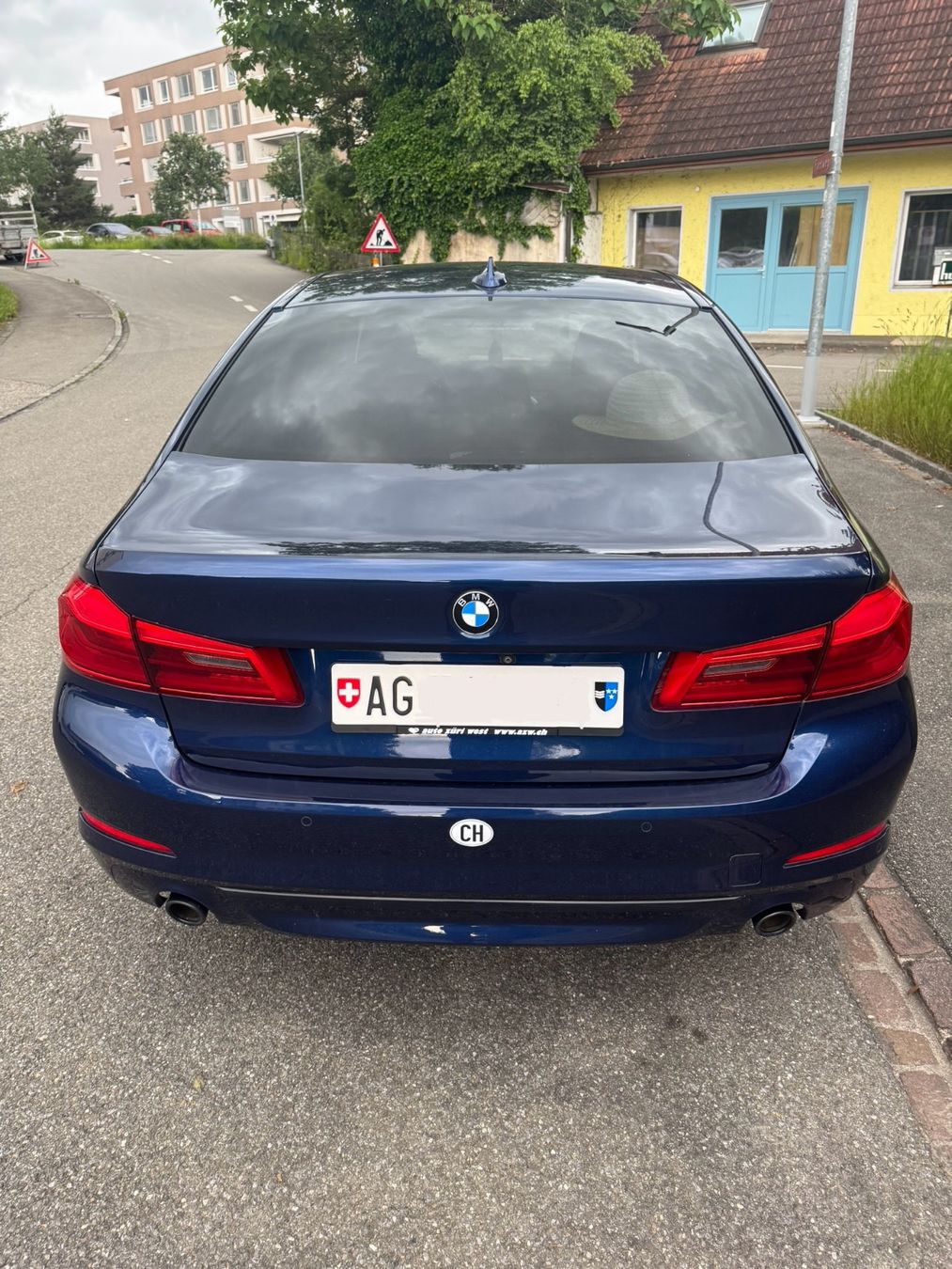 Automobili: Bmw – Usato da Buchs AG venduto da slo_5dsr 5