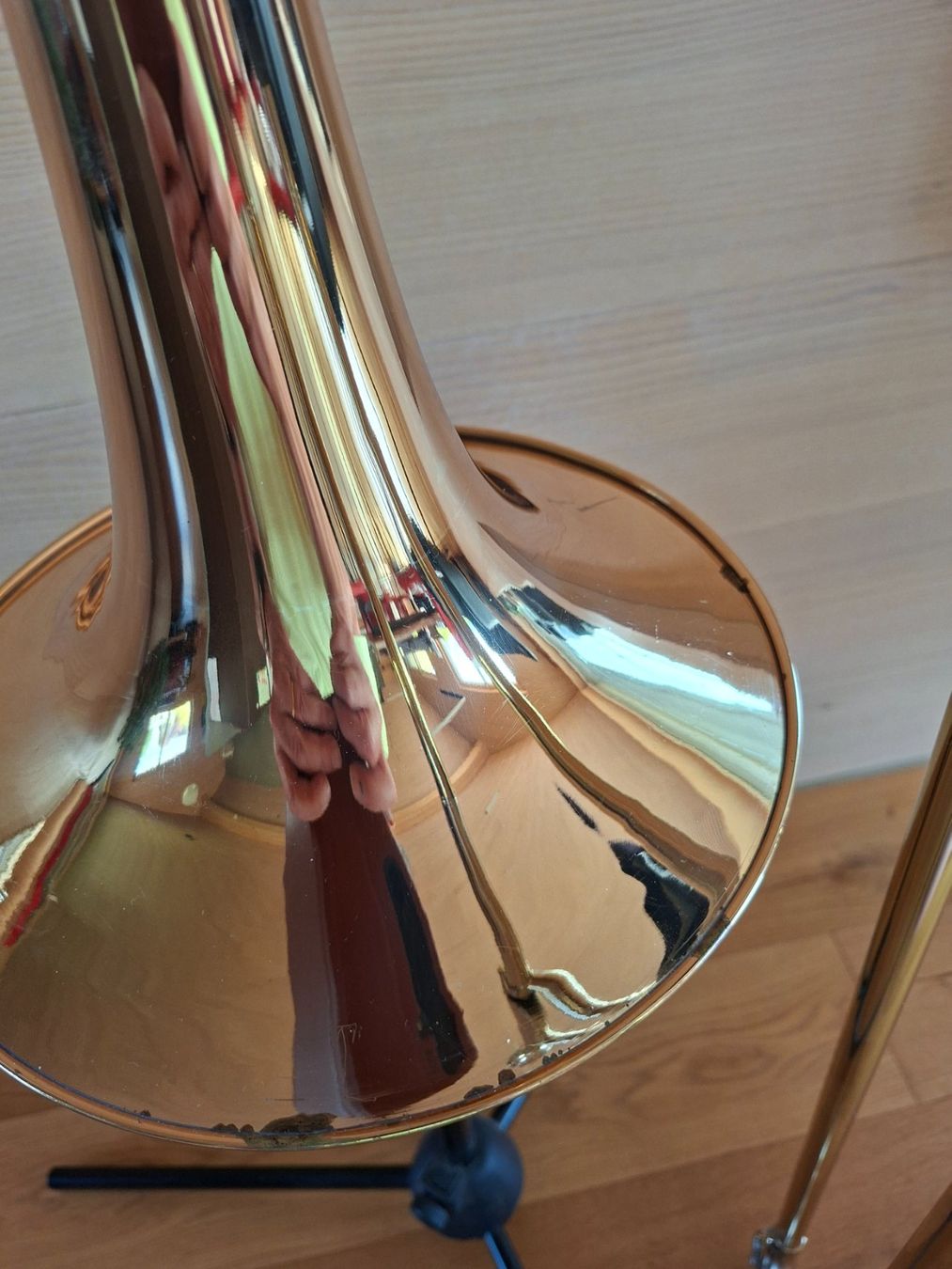 Besson Strumenti musicali: Bassposaune Besson Sovereign 943R – Usato da Schwarzenberg LU venduto da HERBI_6103 5