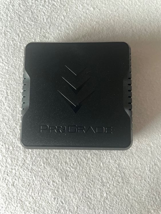 SD UHS-II Dual Card Reader ProGrade (Gebraucht) in Au ZH für CHF 18 ...