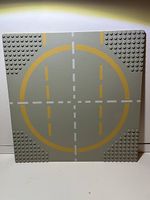 7 Lego Strassentafeln