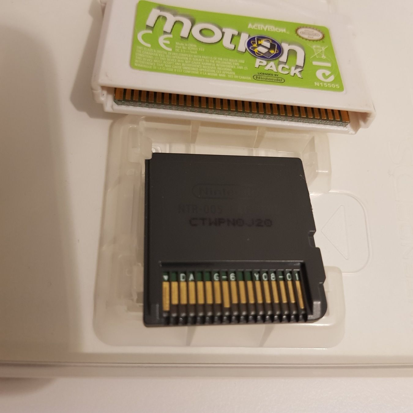 Nintendo Jeux: Tony Hawk's Motion /DS – D'occasion à Münchenstein par 2DGames 5