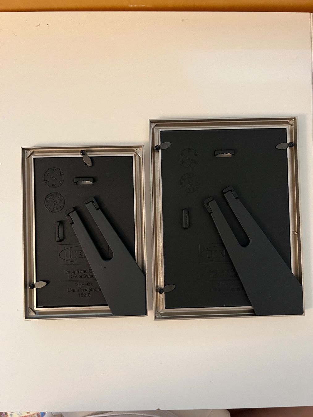 Ikea Cadres de tableaux: Bilderrahmenset IKEA – D'occasion à Zürich par ale_hl8z 3