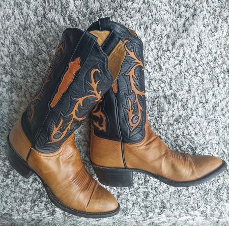 Bottes - Belles Cowboy boots "Lucchese"