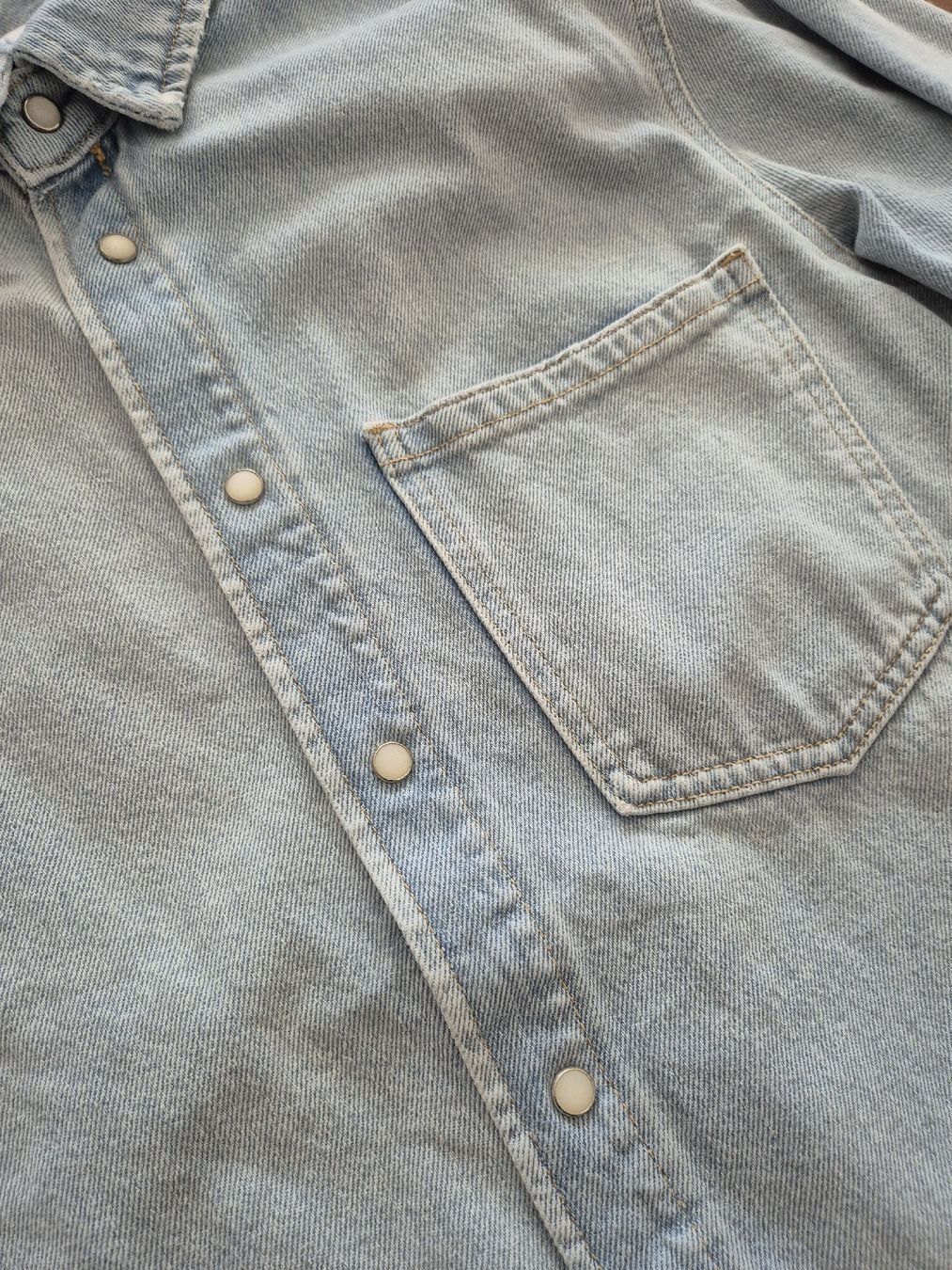 Zara Giacche: Denim Jeansjacke Zara Gr. L – Nuovo (secondo la descrizione) da Zürich venduto da Dalema13 4