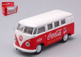 VW T1 Campervan – Coca Cola 1:43 Corgi