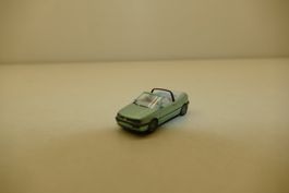 Herpa 1:87: VW Golf Gabrio